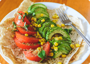 4. Research well on the types of food available at your place of destination