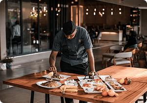7. Learn to cook